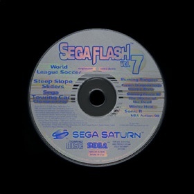 Sega Flash Vol. 7 (PAL)