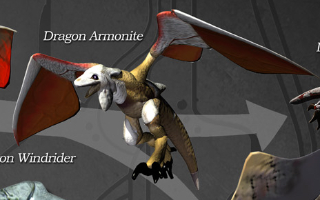 Dragon Armonite