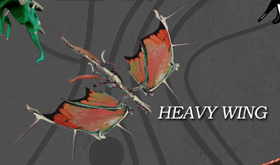 Heavy Wing