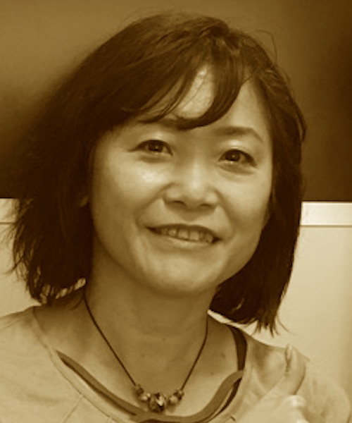 Jina Ishiwatari Tsukahara
