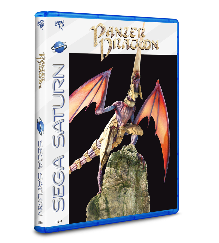 Panzer Dragoon: Remake (PlayStation 4) Classic Edition