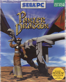 Panzer Dragoon PC Conversion (1996 European Release)