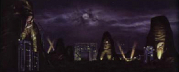 Excavation Site (Panzer Dragoon)