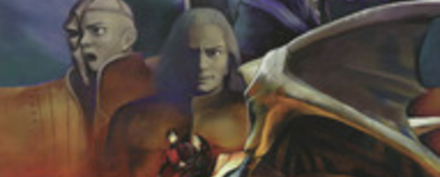 V-Jump's Azel: Panzer Dragoon RPG Guide