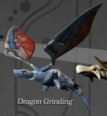 Dragon Grinding