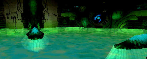 Uru Underground Ruins
