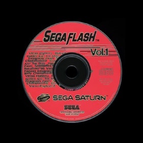 Sega Flash Vol. 1 (PAL)