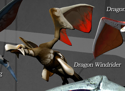 Dragon Windrider