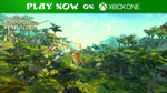 Panzer Dragoon: Remake Xbox One Launch Clip