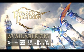 Panzer Dragoon: Remake February 2024 Trailer 1