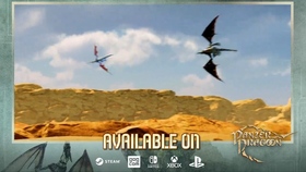 Panzer Dragoon: Remake February 2024 Trailer 2