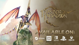 Panzer Dragoon: Remake March 2024 Trailer 1