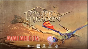 Panzer Dragoon: Remake March 2024 Trailer 2
